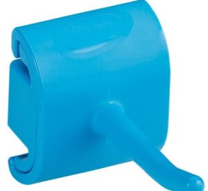 Vikan Hygienic Wall Bracket, Single Hook Module