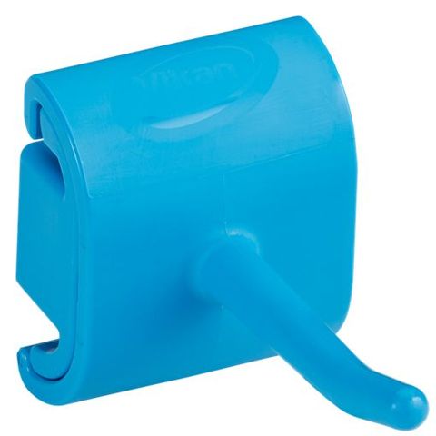 Vikan Hygienic Wall Bracket, Single Hook Module