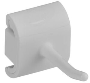 Vikan Hygienic Wall Bracket, Single Hook Module - 5