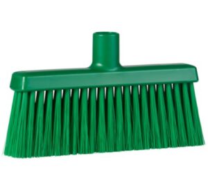 Vikan Lobby Broom, 10.2″ Soft/stiff - 2
