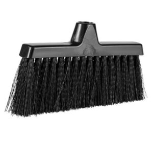 Vikan Lobby Broom with straight thread, 9.8″ Medium - 6