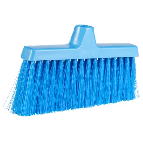 Vikan Lobby Broom with straight thread, 9.8″ Medium