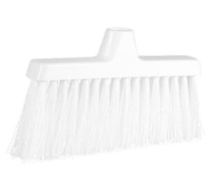 Vikan Lobby Broom with straight thread, 9.8″ Medium - 4
