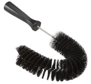 Vikan Pipe Exterior Brush, Ø2.2″, 14.2″, Medium - 7