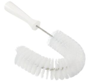Vikan Pipe Exterior Brush, Ø2.2″, 14.2″, Medium - 4