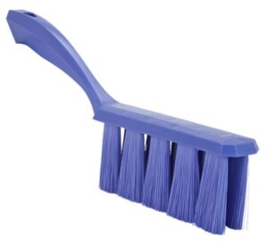 Vikan UST Bench Brush, 13″, Soft - 8