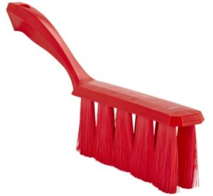 Vikan UST Bench Brush, 13″, Soft - 4