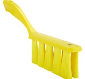 Vikan UST Bench Brush, 13″, Soft - 6
