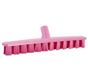 Vikan UST Deck Scrub, 15.7″, Stiff - 2