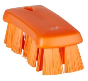 Vikan UST Hand Brush , 6.9″ Stiff - 7