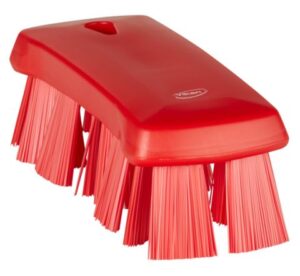 Vikan UST Hand Brush , 6.9″ Stiff - 4