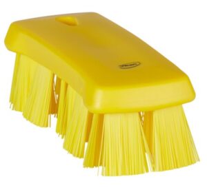 Vikan UST Hand Brush , 6.9″ Stiff - 6