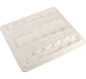 Aero Tote Tub Lid, 41.2", White