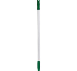 Vikan Aluminum Handle, Ø0.9″, 33.1″ - 2