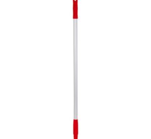 Vikan Aluminum Handle, Ø0.9″, 33.1″ - 3
