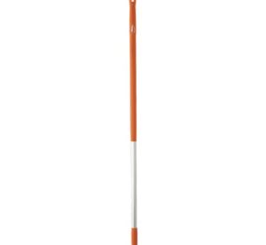 Vikan Aluminum Handle, Ø1.2″, 51.6″ - 7