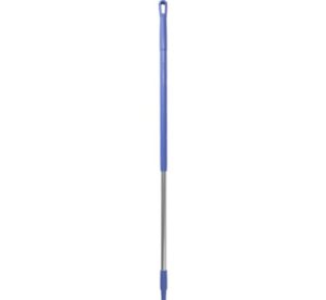 Vikan Aluminum Handle, Ø1.2″, 51.6″ - 8
