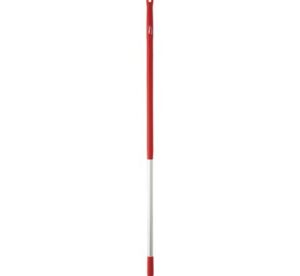 Vikan Aluminum Handle, Ø1.2″, 51.6″ - 4
