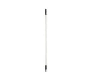 Vikan Aluminum Handle, Ø1″, 57.5″ - 8