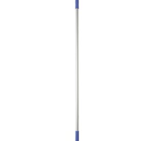 Vikan Aluminum Handle, Ø1″, 57.5″ - 7
