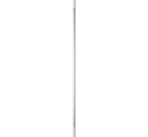 Vikan Aluminum Handle, Ø1″, 57.5″ - 4