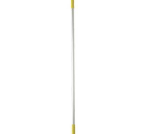 Vikan Aluminum Handle, Ø1″, 57.5″ - 5