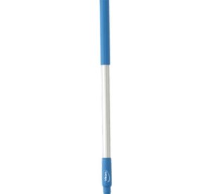 Vikan Aluminum Handle, Ø1.2", 25.6"