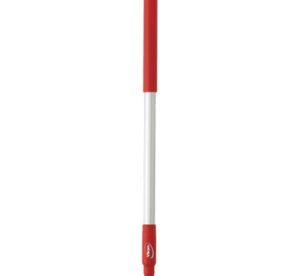 Vikan Aluminum Handle, Ø1.2″, 25.6″ - 2