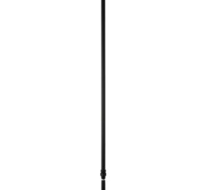 Vikan Aluminum Telescopic handle, 62 – 109.4″, Ø1.3 - 6