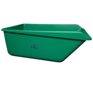 Angled Dump Tub, 54.6″ - 2