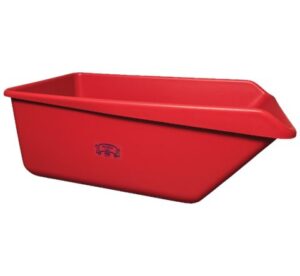 Angled Dump Tub, 54.6″ - 3