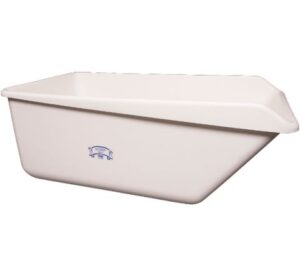 Angled Dump Tub, 54.6″ - 4