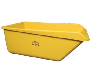 Angled Dump Tub, 54.6″ - 5