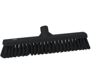 Vikan Broom, 16.1″ Soft - 9