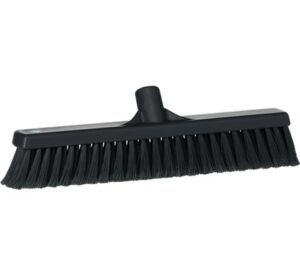 Vikan Broom, 16.1″ Soft/split - 6