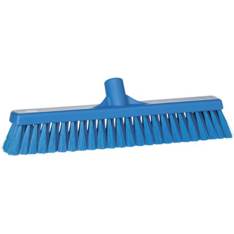 Vikan Broom, 16.1″ Soft