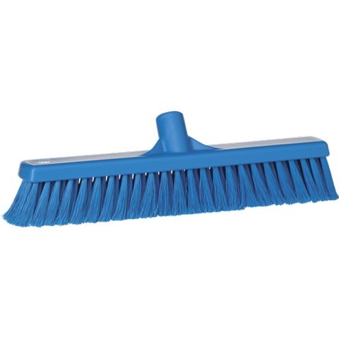 Vikan Broom, 16.1″ Soft/split