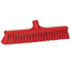Vikan Broom, 16.1″ Soft - 4