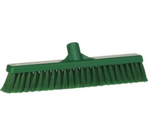 Vikan Broom, 16.1″ Soft/split - 2