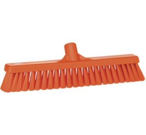 Vikan Broom, 16.1″ Soft - 7