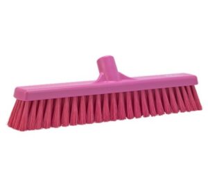 Vikan Broom, 16.1″ Soft - 2