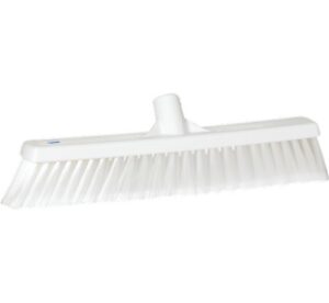 Vikan Broom, 16.1″ Soft/split - 4