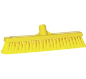 Vikan Broom, 16.1″ Soft/split - 5