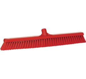 Vikan Broom, 24″ Soft - 3
