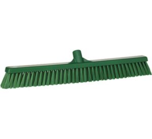 Vikan Broom, 24″ Soft/stiff - 2