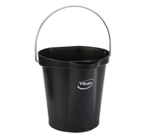 Vikan Bucket, 1.58 Gallon(s) - 9