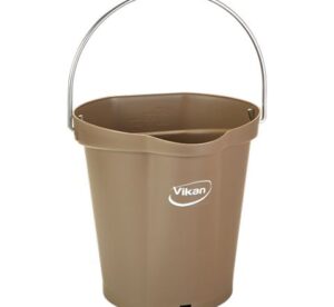 Vikan Bucket, 1.58 Gallon(s) - 10