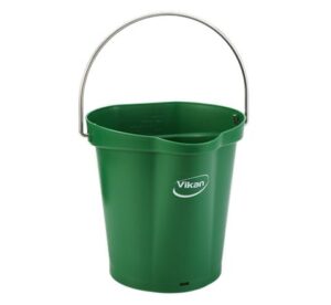 Vikan Bucket, 1.58 Gallon(s) - 3