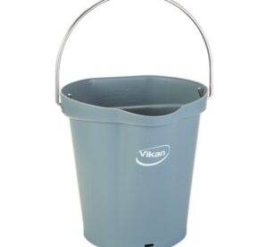 Vikan Bucket, 1.58 Gallon(s) - 12