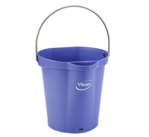Vikan Bucket, 1.58 Gallon(s) - 8